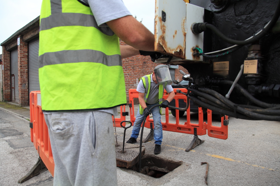 Emergency Drain Cleaning in Blackpool